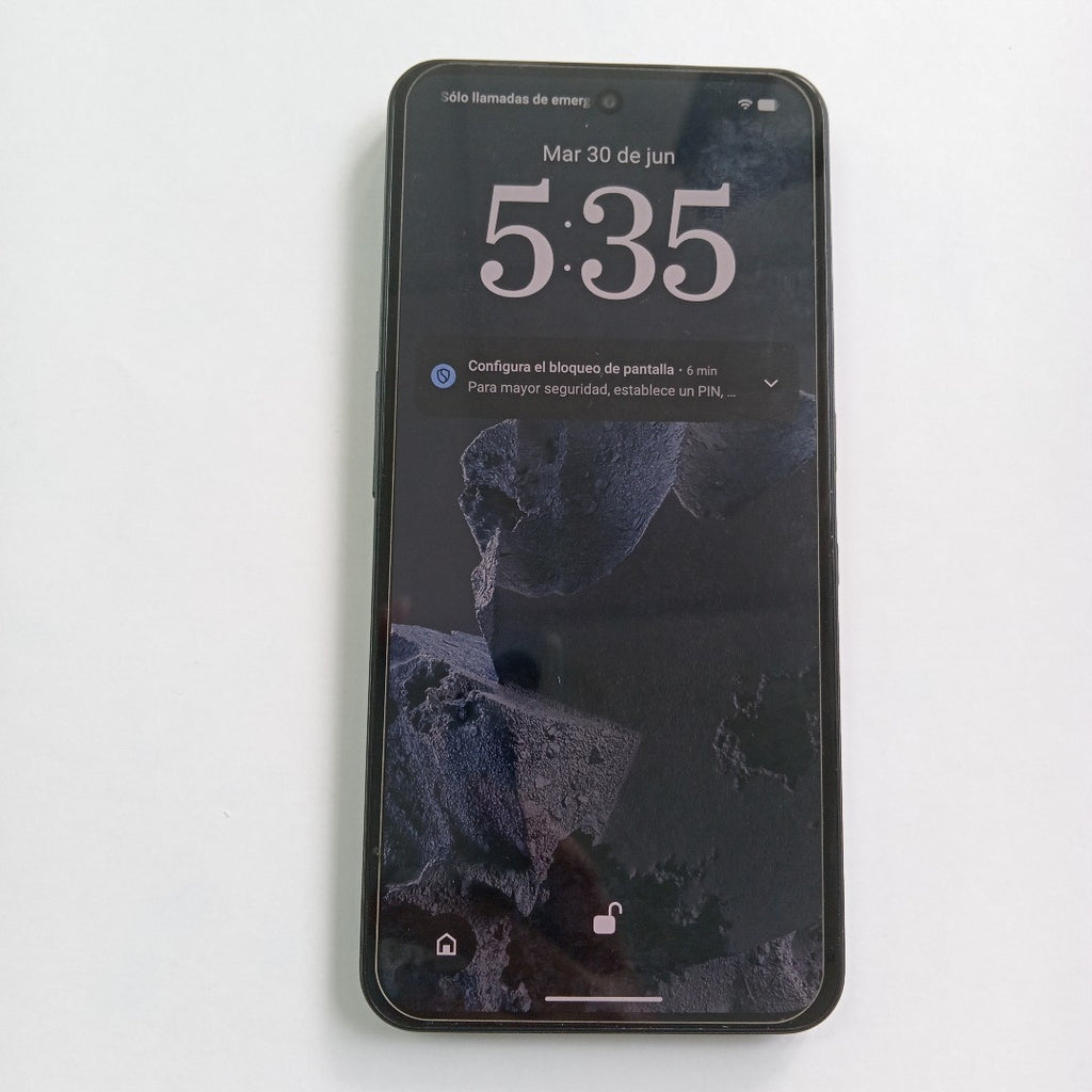 CELULAR CMF BY NOTHING PHONE 2 PRO A001 (2025) 256 GB 8 GB RAM (SEMINUEVO)