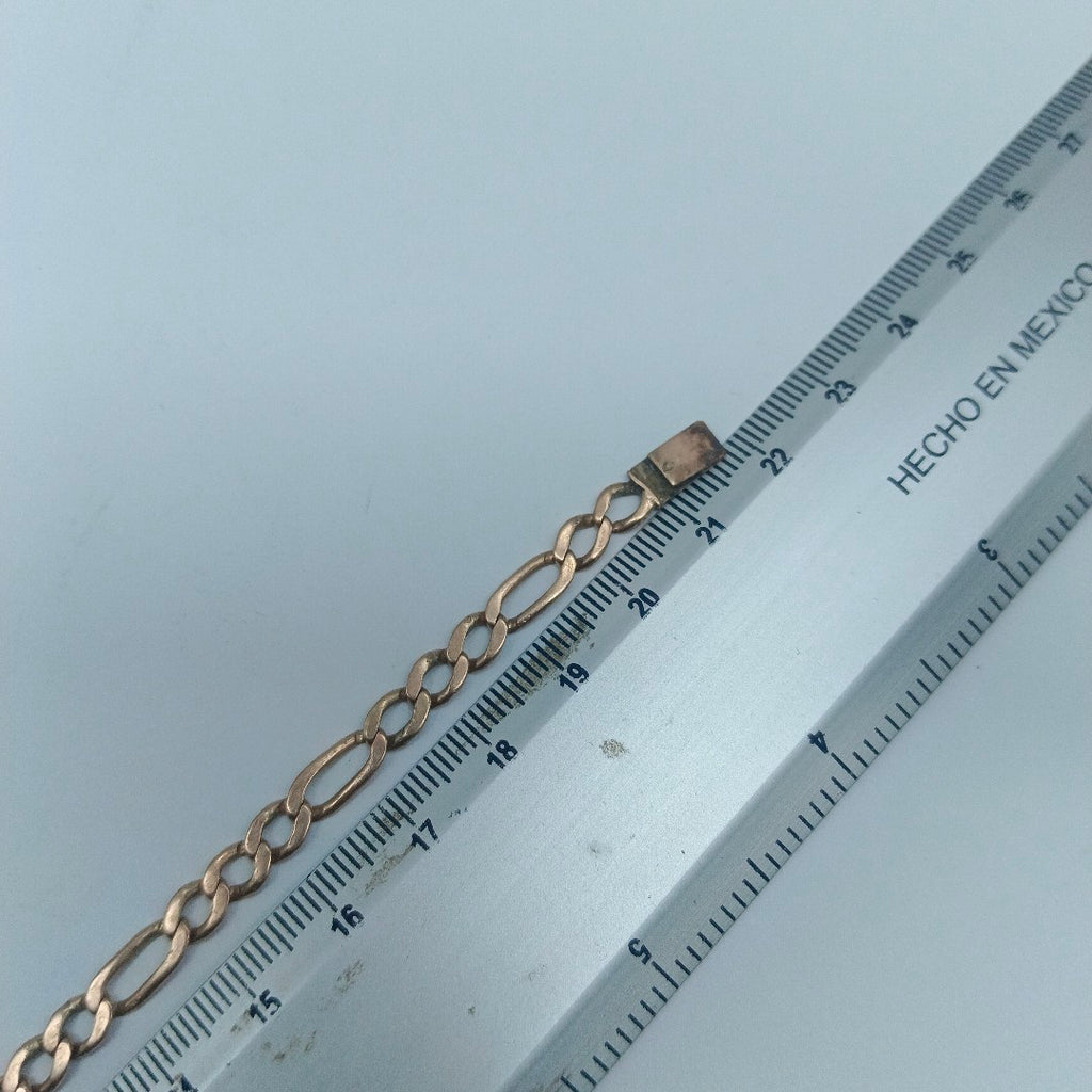 PULSERA ORO 10 K 7.3 GRMS (SEMINUEVO)