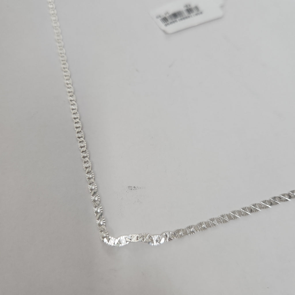 CADENA GUCHI PLATA .925 60 CM 4.22 GR (NUEVO)