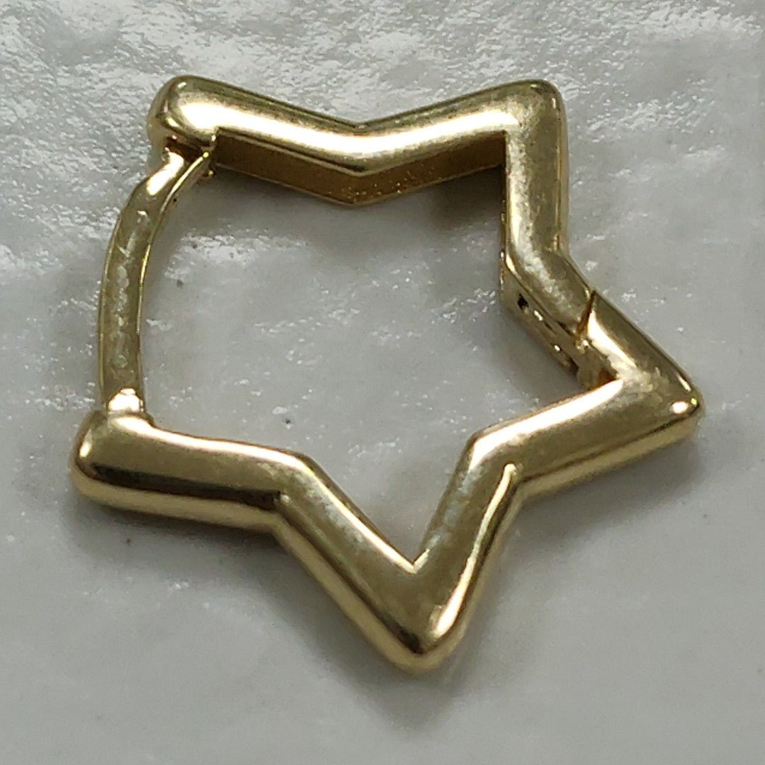 HUGGIES ORO 14K 1.4 (NUEVO)