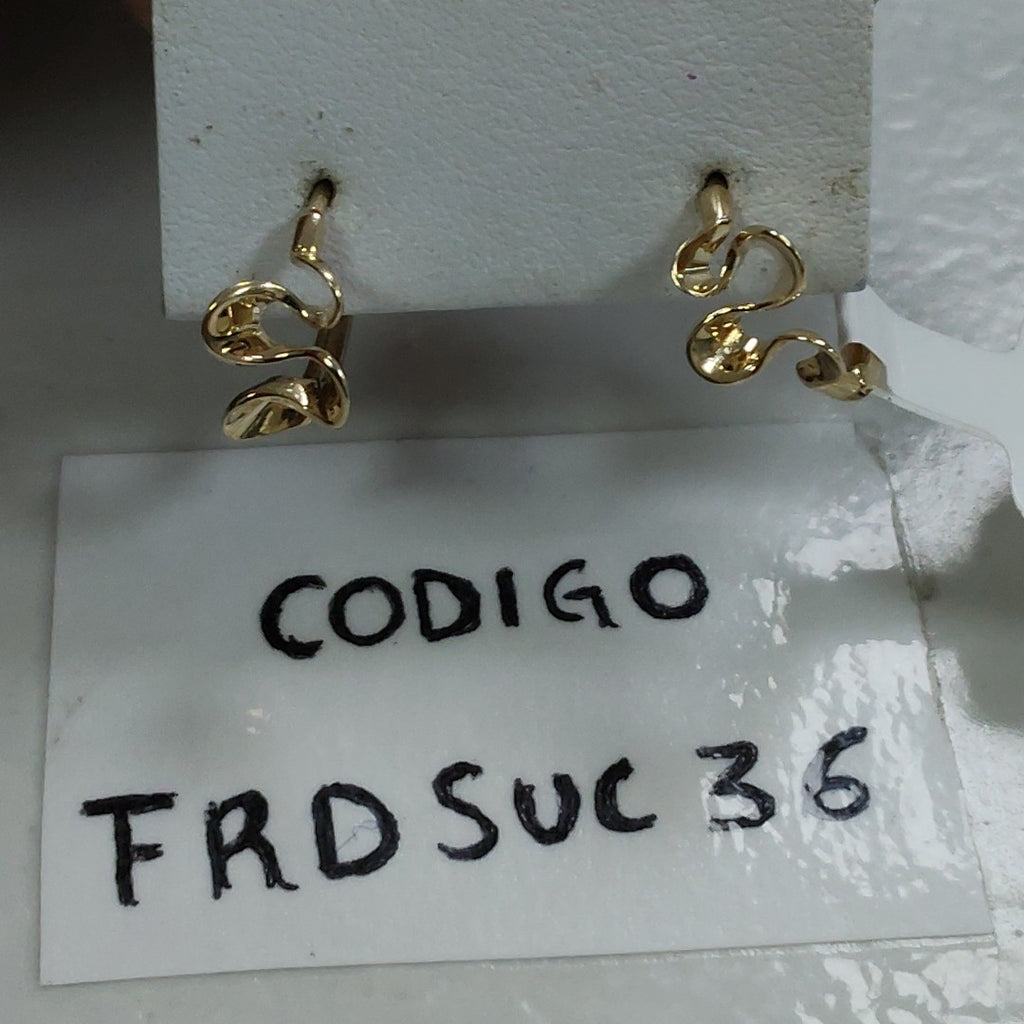 HUGGIES ORO 14K 1.2 (NUEVO)