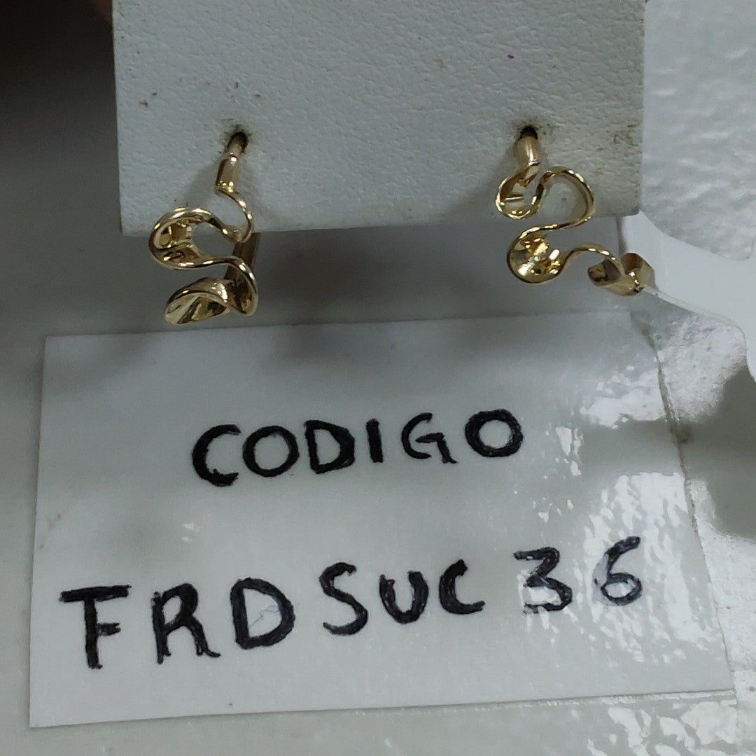 HUGGIES ORO 14K 1.2 (NUEVO)
