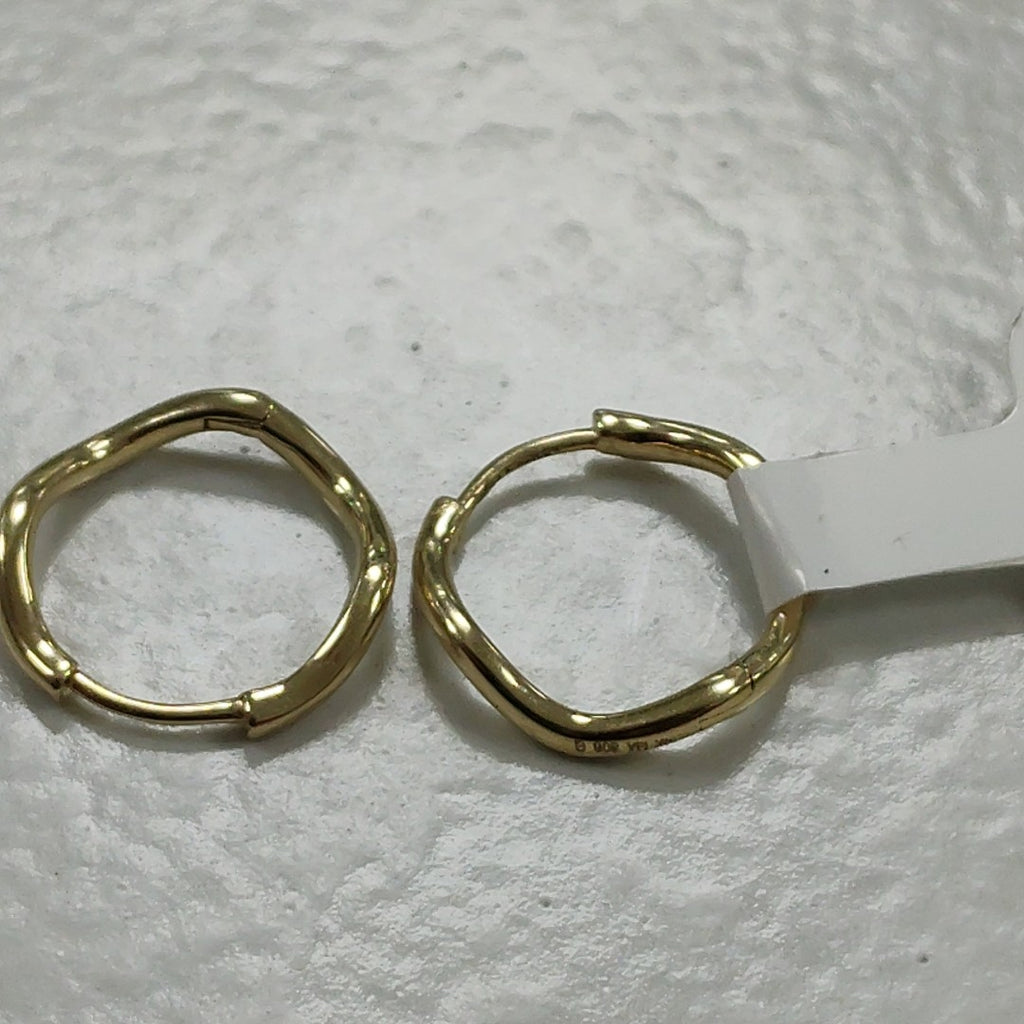 HUGGIES ORO 14K 1.3 (NUEVO)