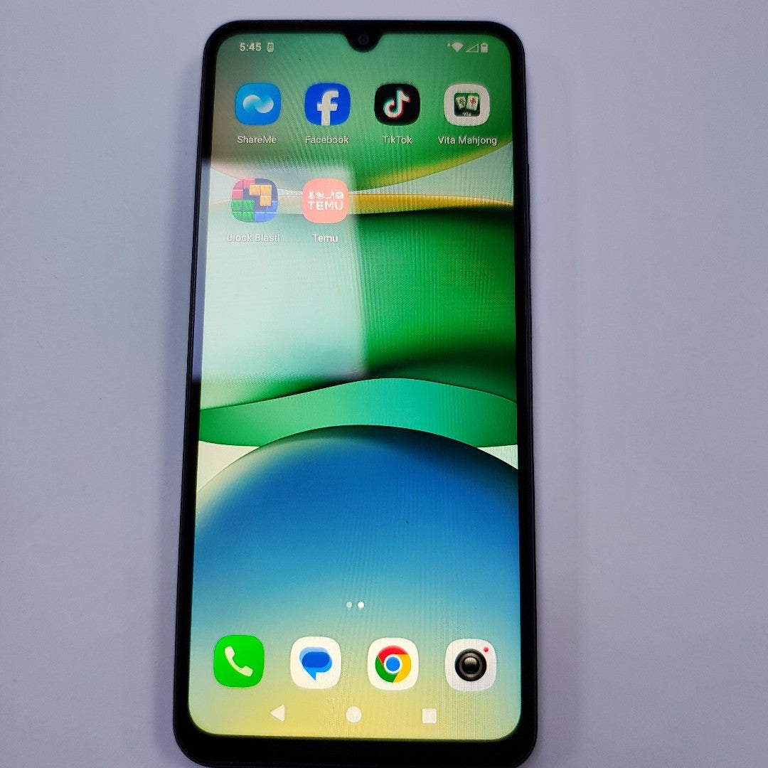 CELULAR XIAOMI REDMI A5 25028RN03L (2025) 64 GB 3 GB RAM (SEMINUEVO)
