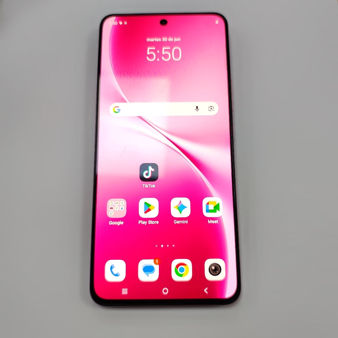 CELULAR VIVO V60 LITE 5G V2549 (2025) 256 GB 8 GB RAM (SEMINUEVO)