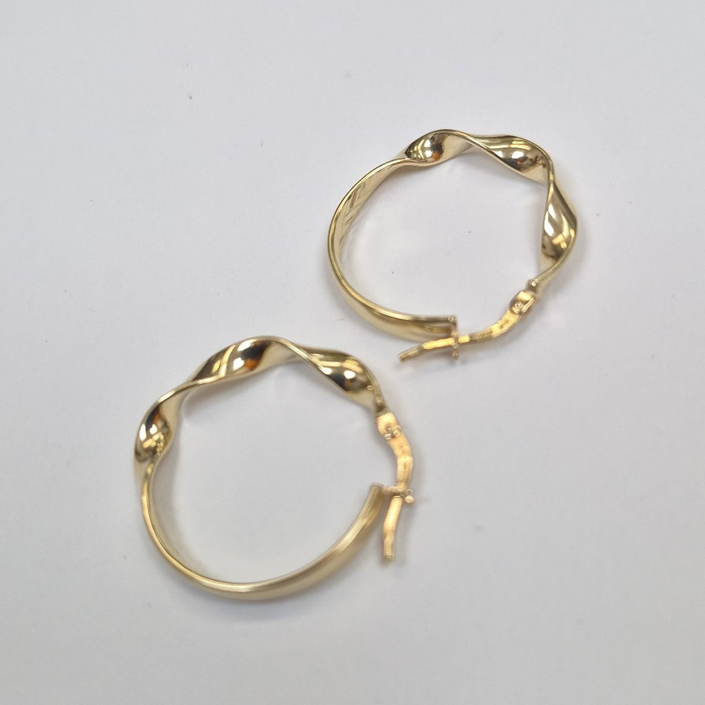 ARRACADAS ORO 14K 2 (NUEVO)