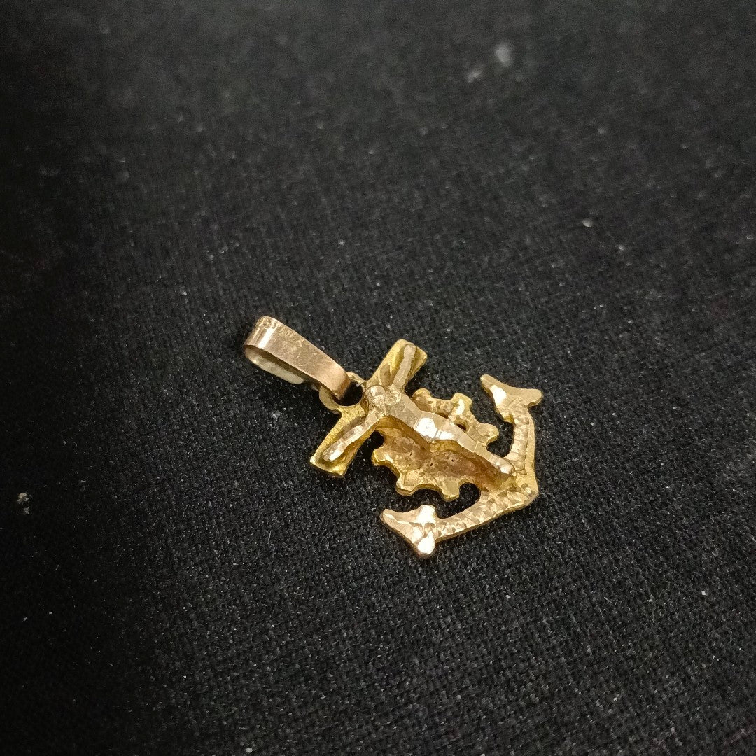 DIJE ORO 10 K 0.8 GRMS (SEMINUEVO)
