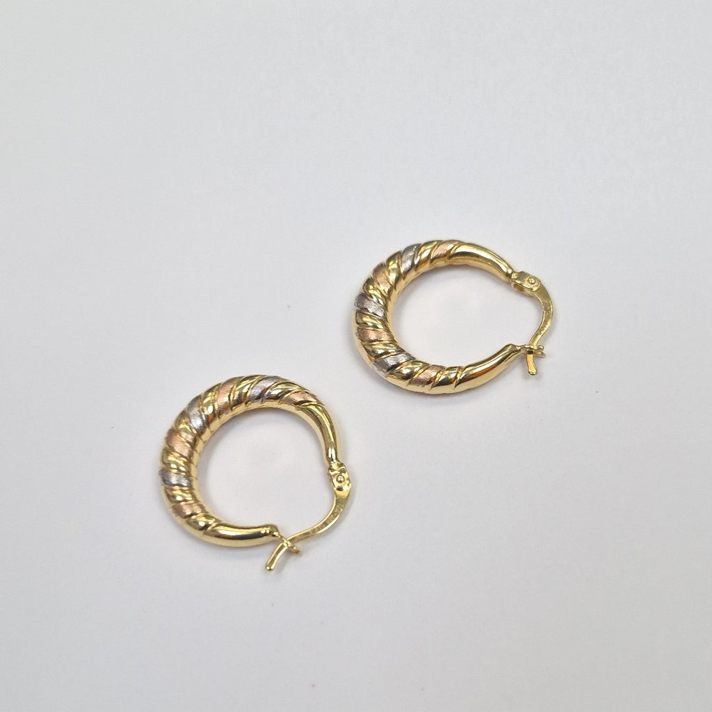 ARRACADAS ORO 14K 1.9 (NUEVO)