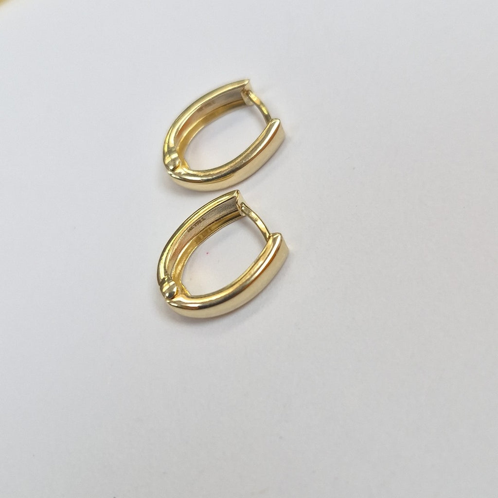 HUGGIES ORO 14K 1.1 (NUEVO)