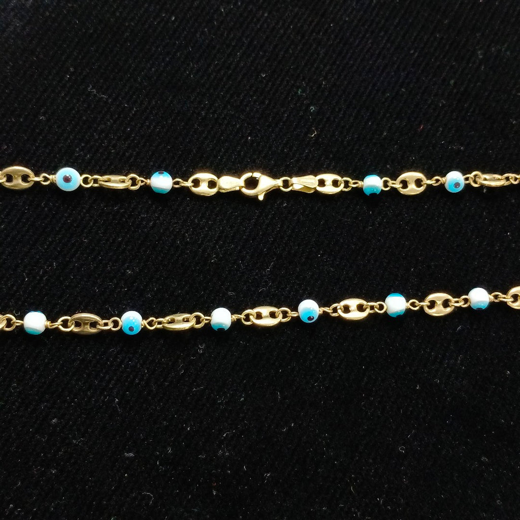COLLAR ORO 10 K 13,90 GRMS (SEMINUEVO)