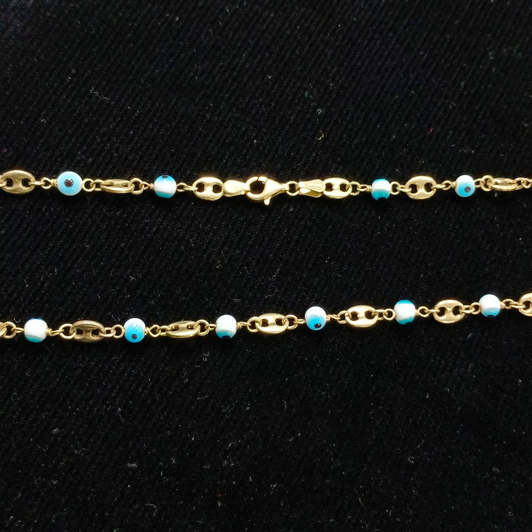 COLLAR ORO 10 K 13,90 GRMS (SEMINUEVO)