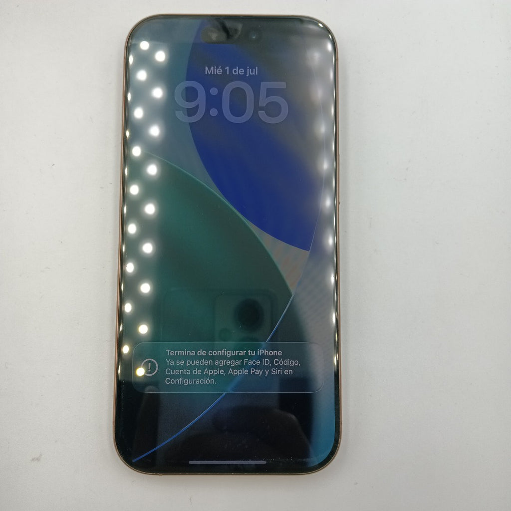 CELULAR APPLE IPHONE 16 PRO A3292 (2024) 1 TB 8 GB RAM (SEMINUEVO)