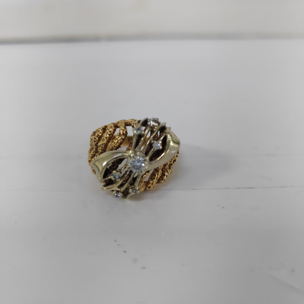 ANILLITO ORO 14 K 11.5 GRMS (SEMINUEVO)