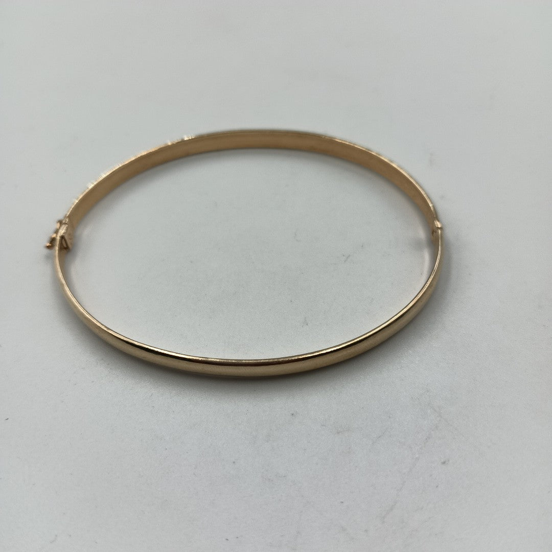BRAZALETE ORO 14 K 7.5 GRMS (SEMINUEVO)