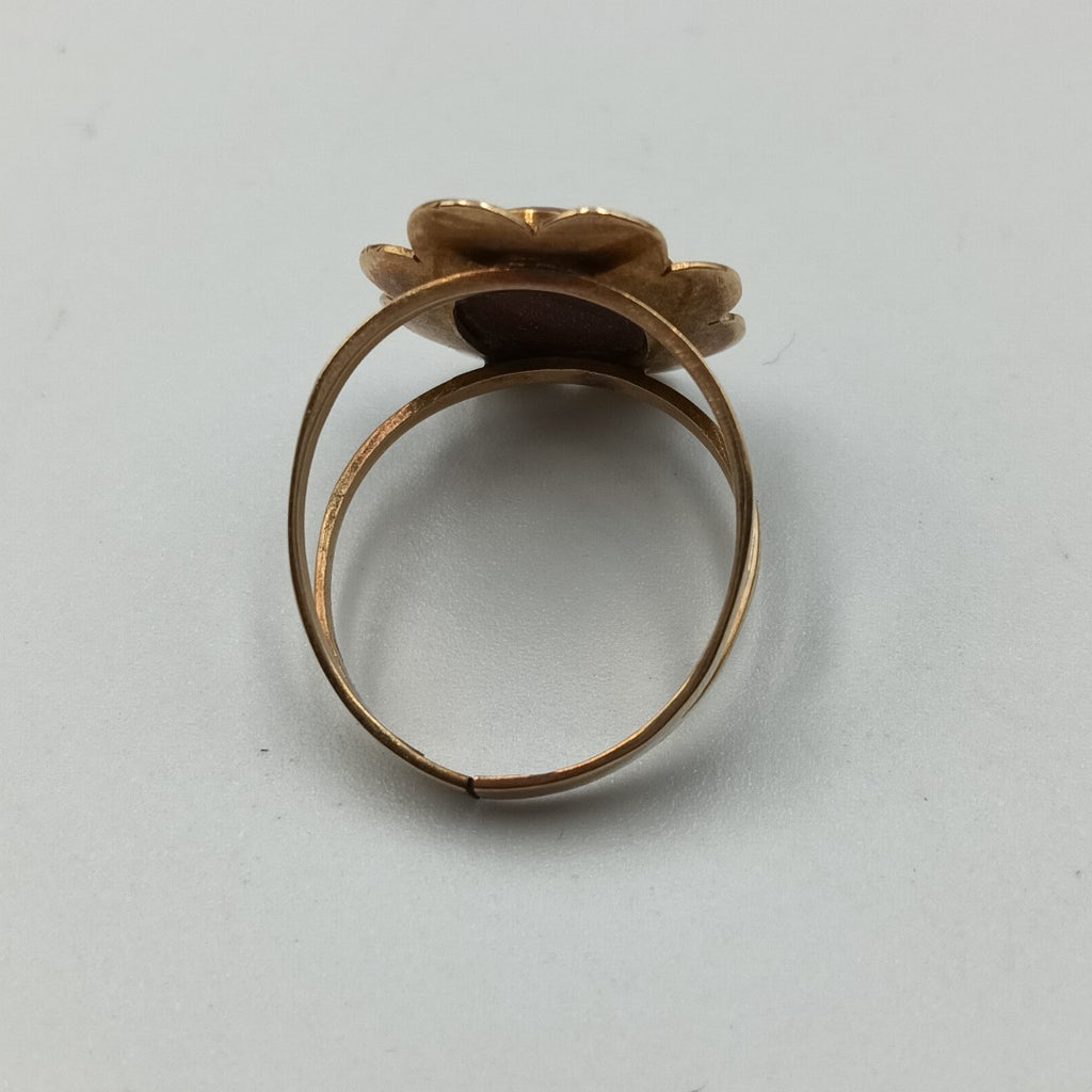 ANILLITO ORO 14 K 3.3 GRMS (SEMINUEVO)