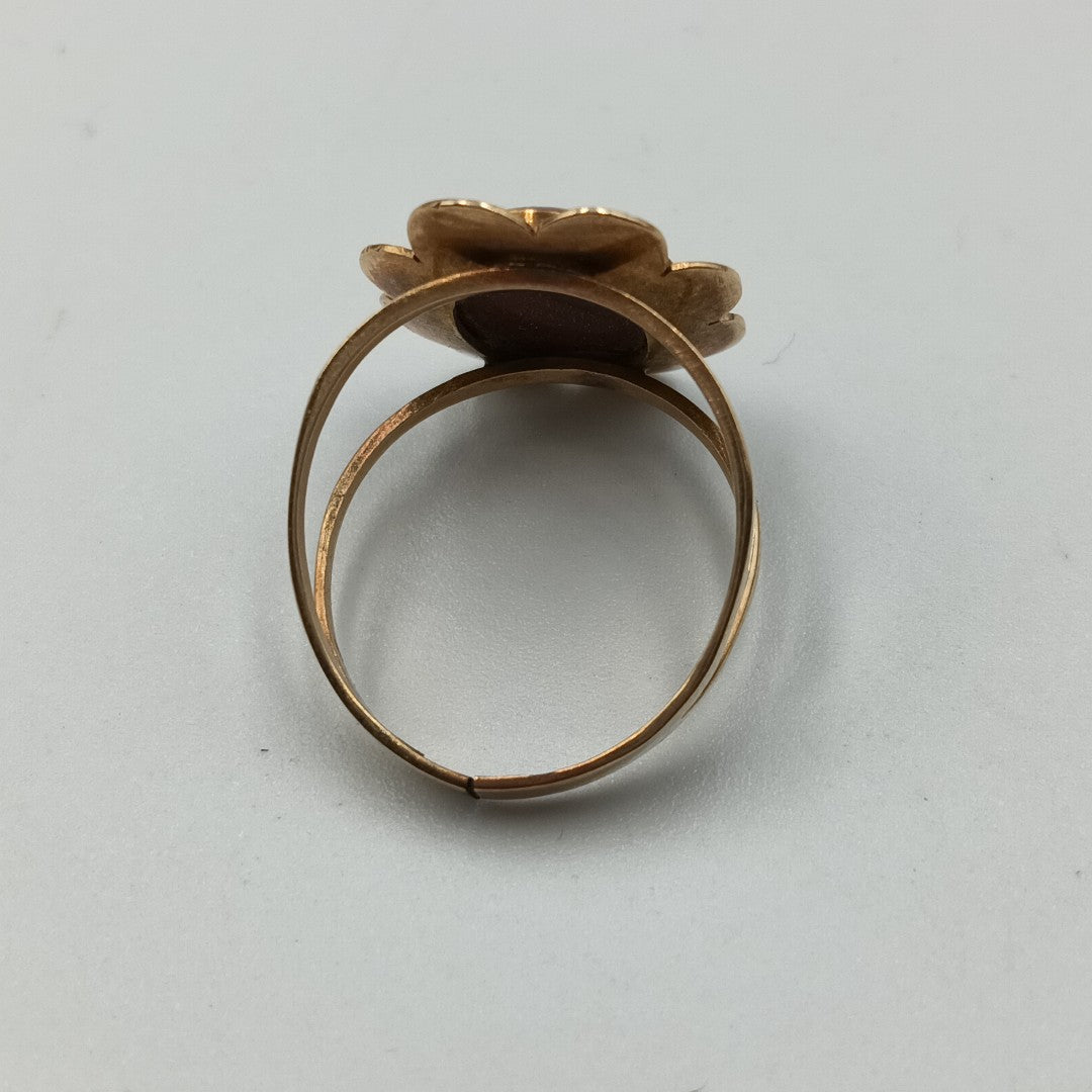 ANILLITO ORO 14 K 3.3 GRMS (SEMINUEVO)