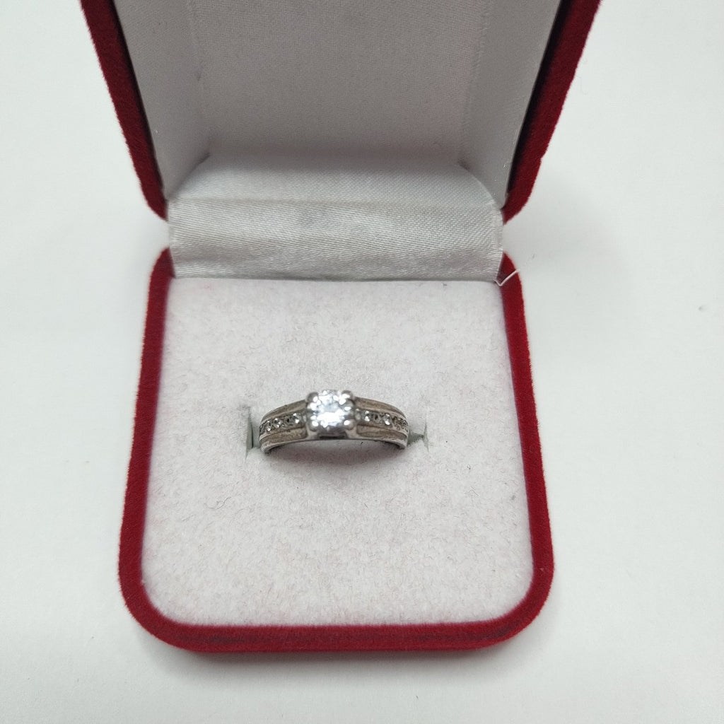 ANILLITO PLATA 2.6 GRMS (SEMINUEVO)