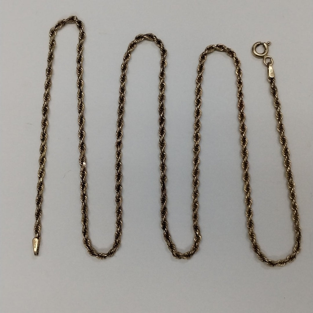CADENA ORO 10 K 2 GRMS (SEMINUEVO)