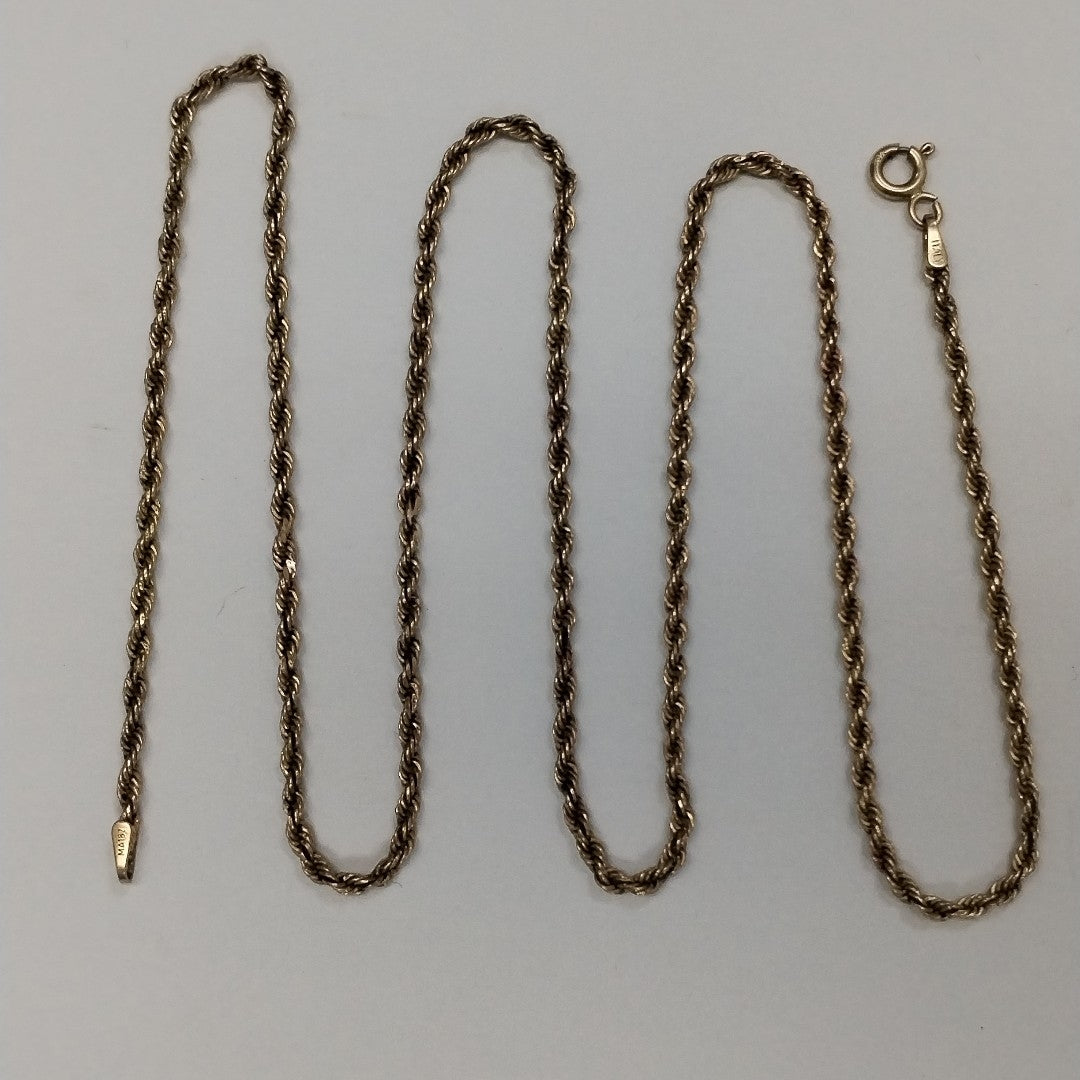 CADENA ORO 10 K 2 GRMS (SEMINUEVO)