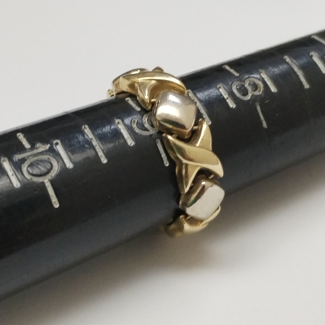 ANILLITO ORO 18 K 3,60 GRMS (SEMINUEVO)