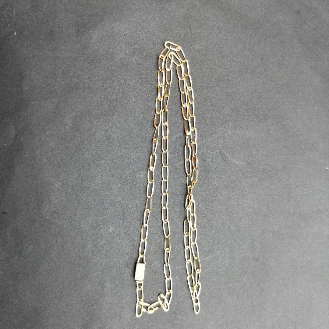 CADENA ORO 8 K 2.3 GRMS (SEMINUEVO)
