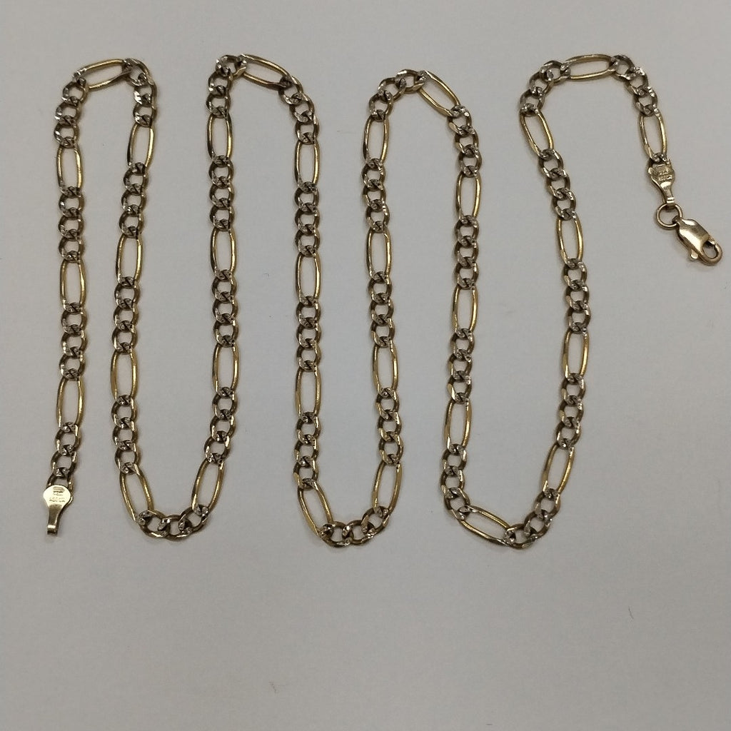 CADENA ORO 10 K 14.7 GRMS (SEMINUEVO)