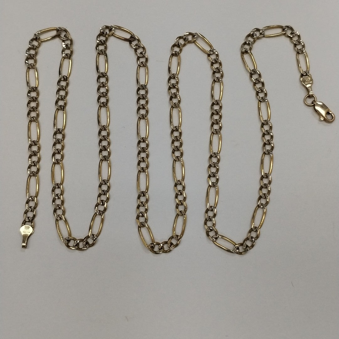 CADENA ORO 10 K 14.7 GRMS (SEMINUEVO)