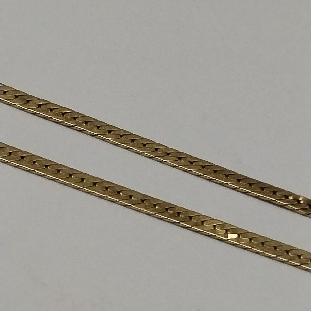 CADENA ORO 18 K 4,70 GRMS (SEMINUEVO)