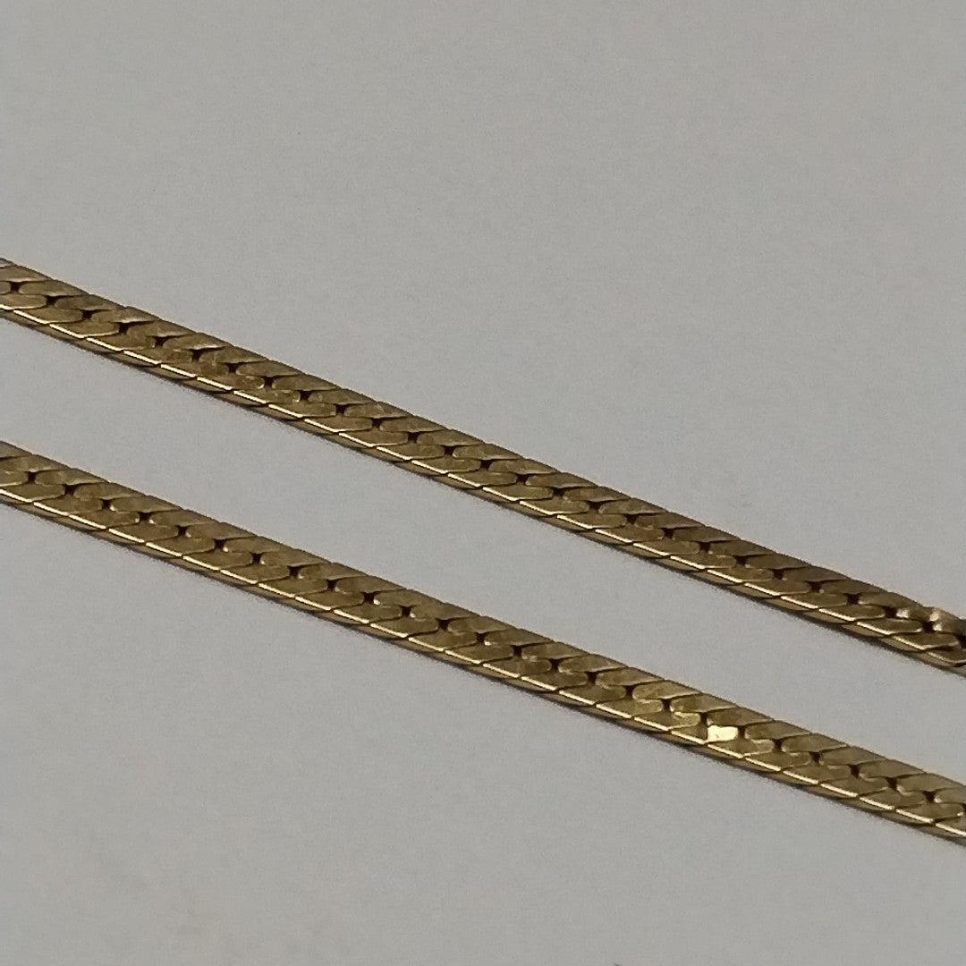 CADENA ORO 18 K 4,70 GRMS (SEMINUEVO)