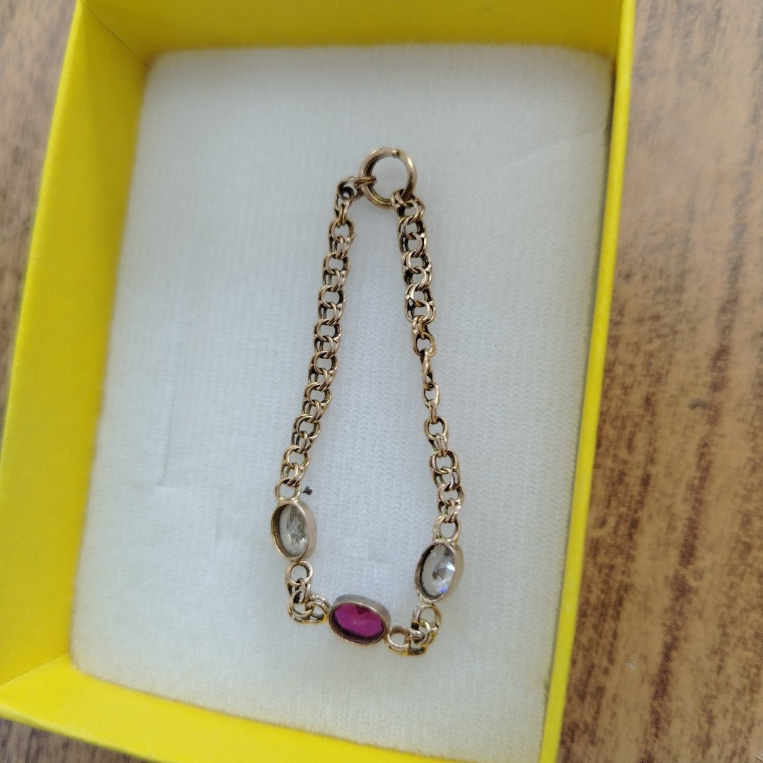 PULSERA ORO 8 K 2.1 GRMS (SEMINUEVO)