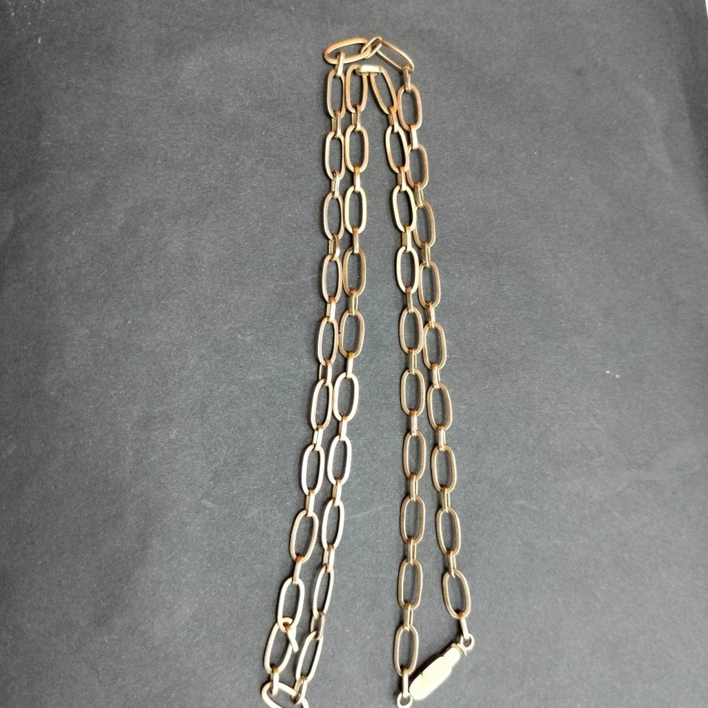 CADENA ORO 10 K 9.6 GRMS (SEMINUEVO)