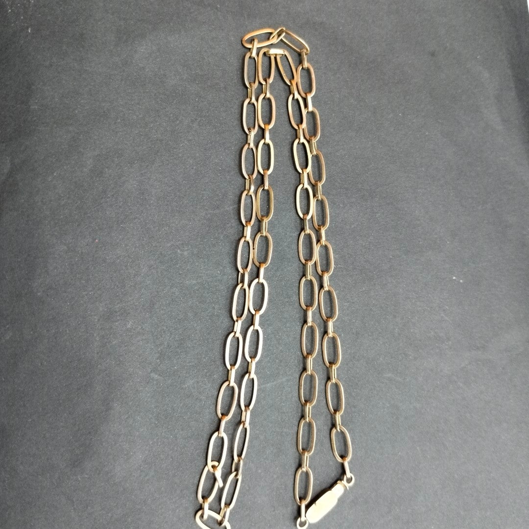 CADENA ORO 10 K 9.6 GRMS (SEMINUEVO)