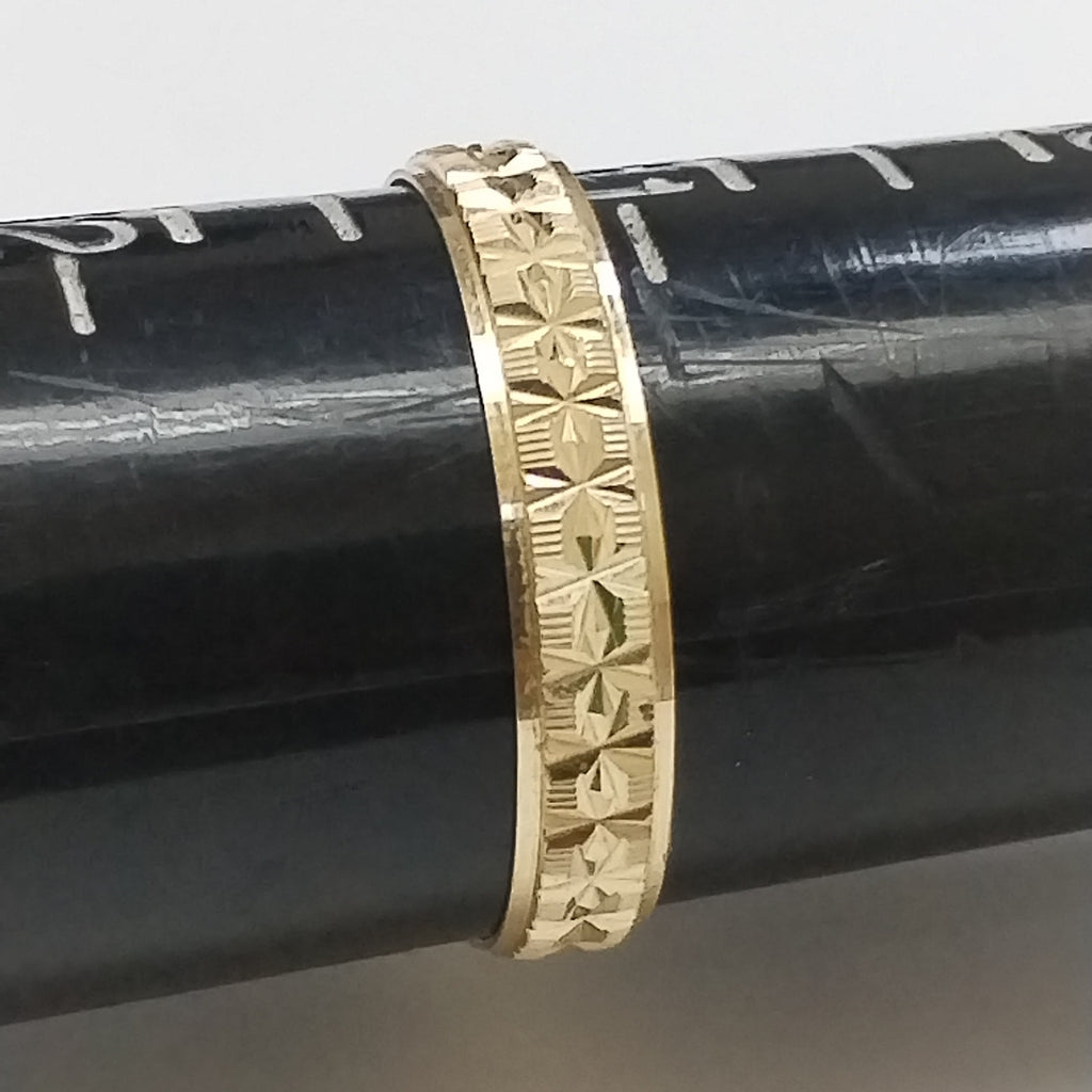ARGOLLA ORO 10 K 1 GRMS (SEMINUEVO)
