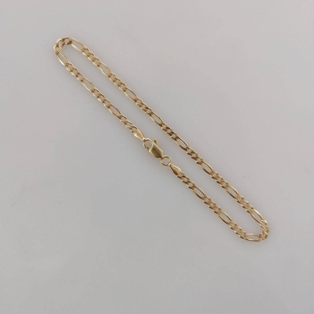 PULSERA ORO 14 K 3,30 GRMS (SEMINUEVO)