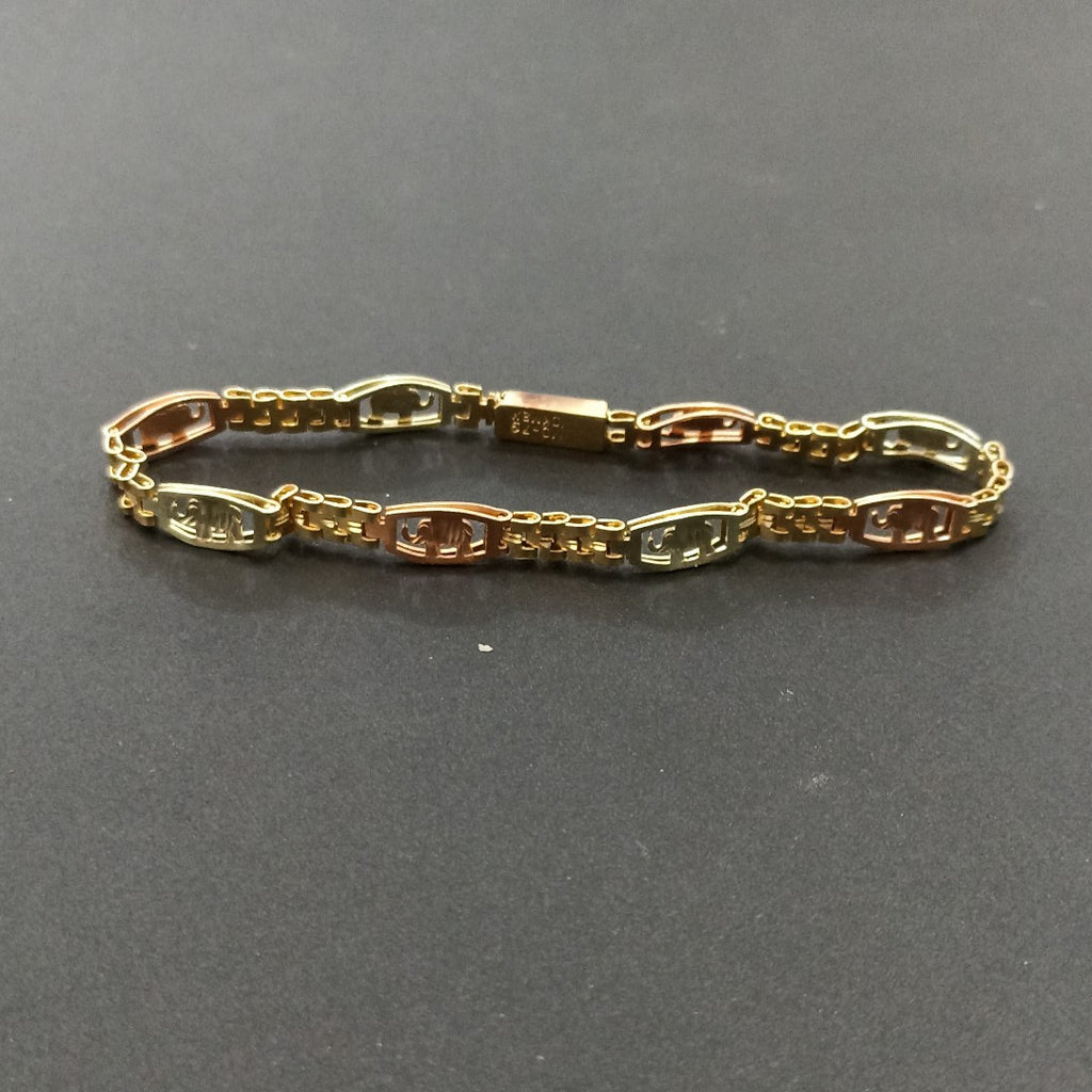 PULSERA ORO 10 K 5.4 GRMS (SEMINUEVO)