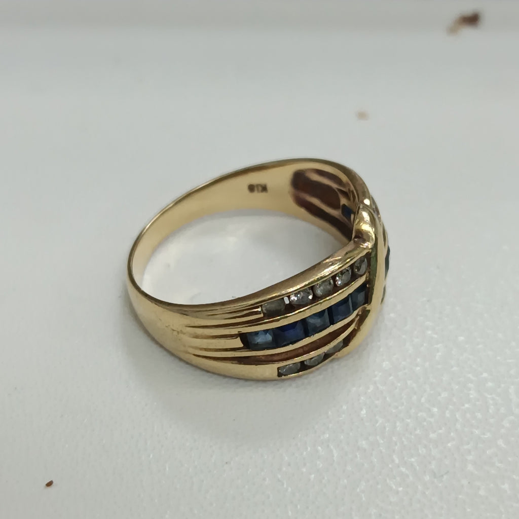 ANILLITO ORO 18 K 4.1 GRMS (SEMINUEVO)