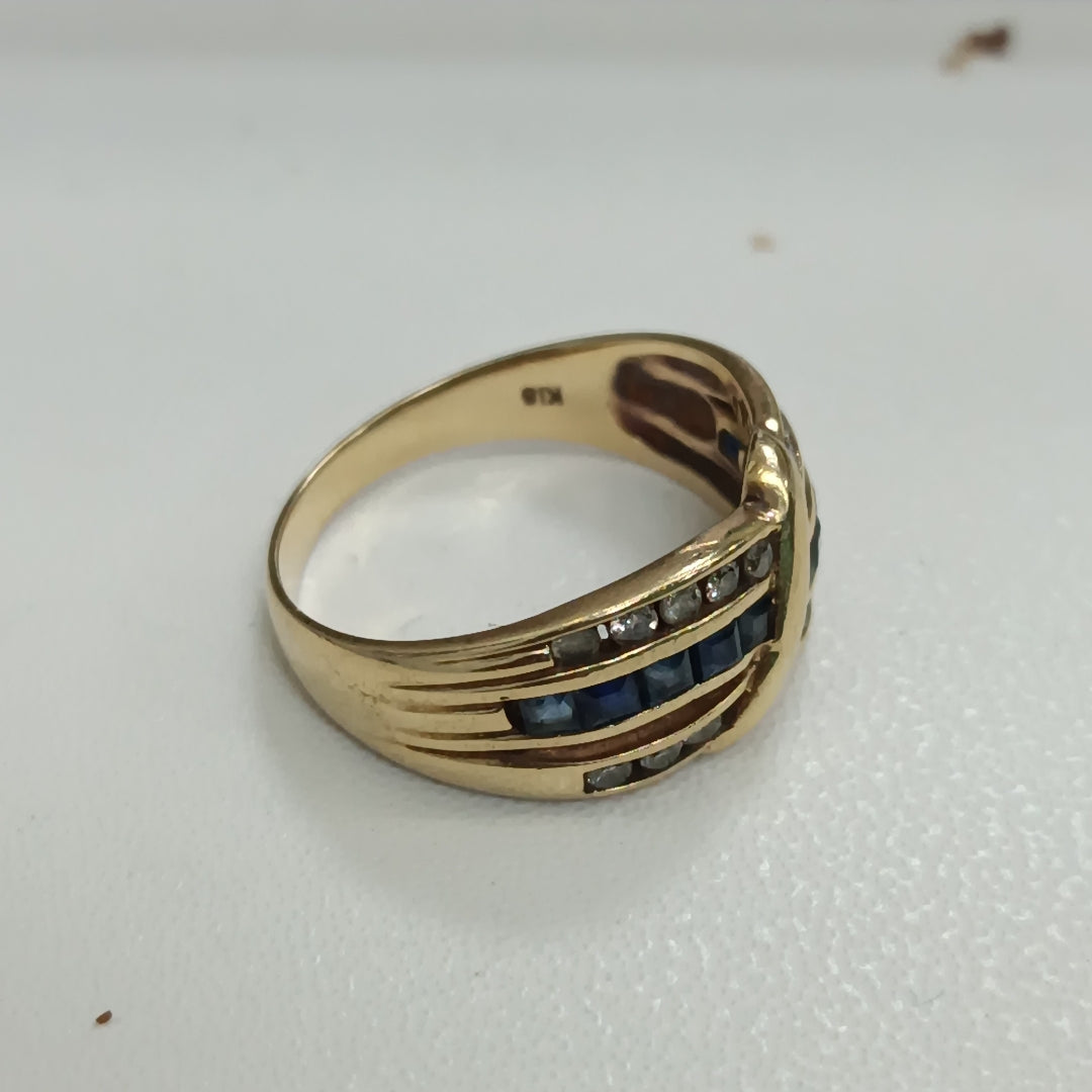 ANILLITO ORO 18 K 4.1 GRMS (SEMINUEVO)