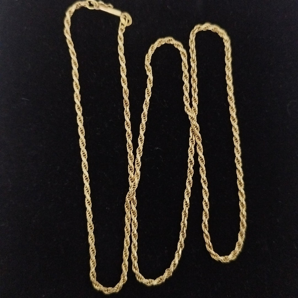 CADENA ORO 14 K 13.4 GRMS (SEMINUEVO)