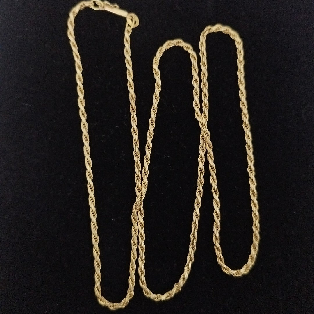 CADENA ORO 14 K 13.4 GRMS (SEMINUEVO)