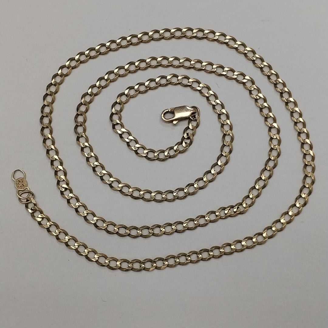 CADENA ORO 10 K 7.3 GRMS (SEMINUEVO)