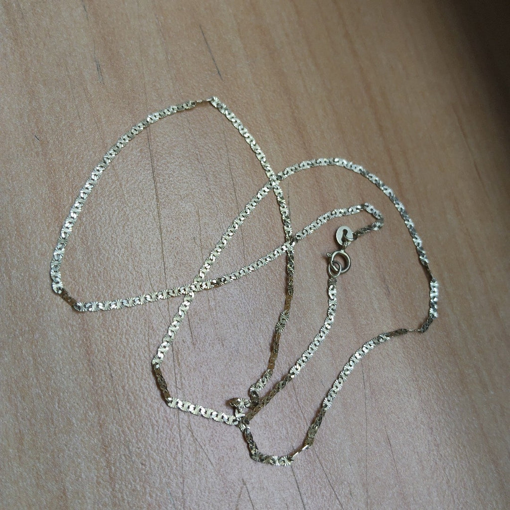 CADENA ORO 10 K 1.4 GRMS (SEMINUEVO)