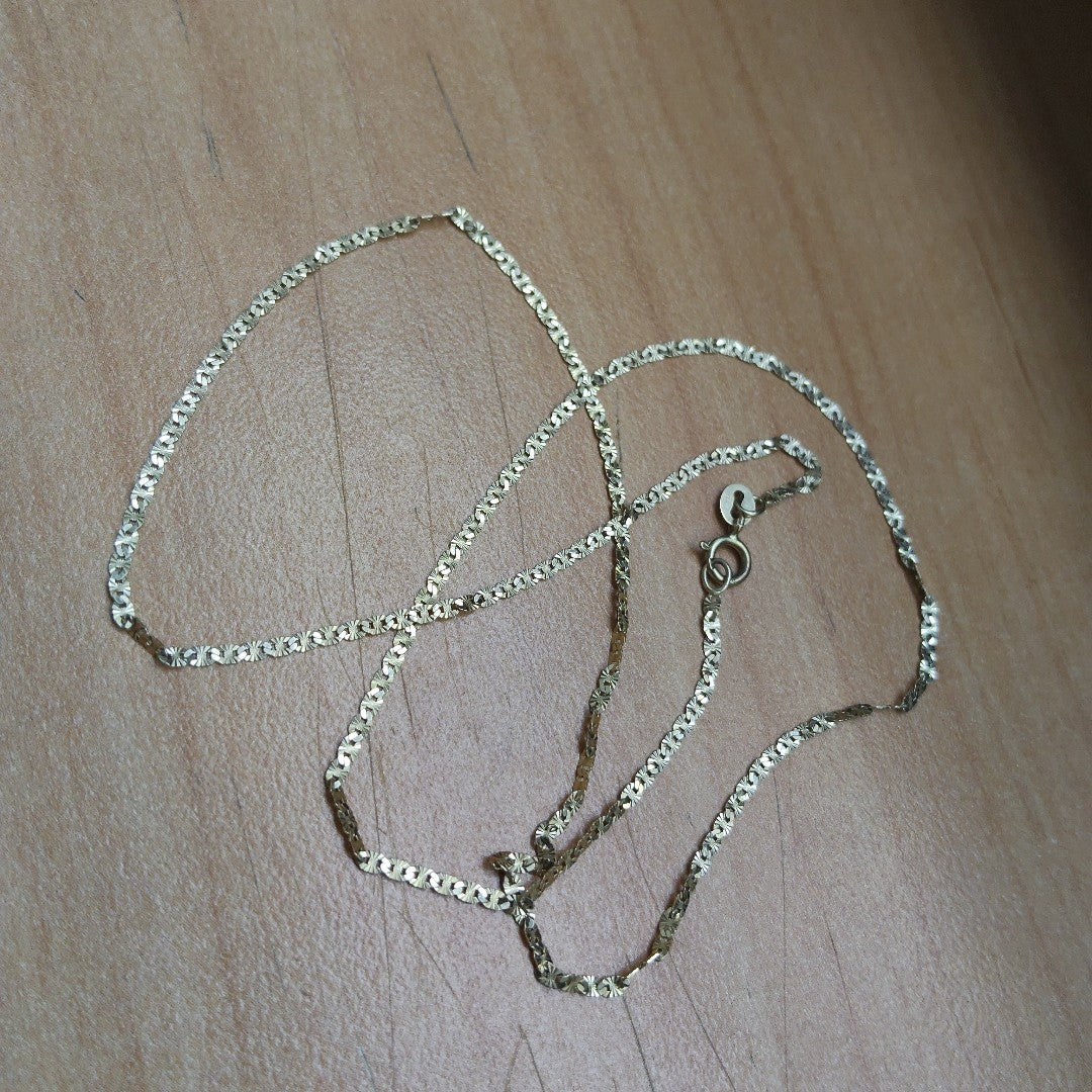 CADENA ORO 10 K 1.4 GRMS (SEMINUEVO)