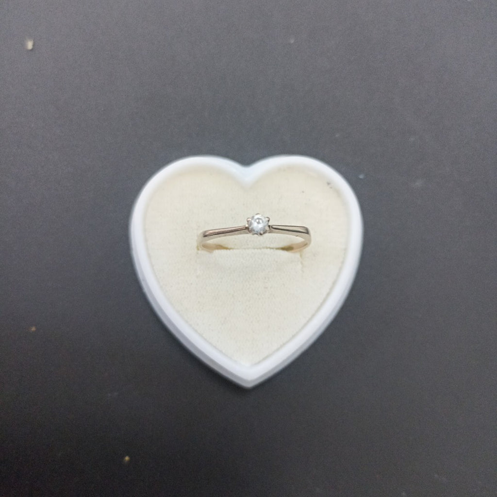 ANILLITO ORO 14 K 1.4 GRMS (SEMINUEVO)