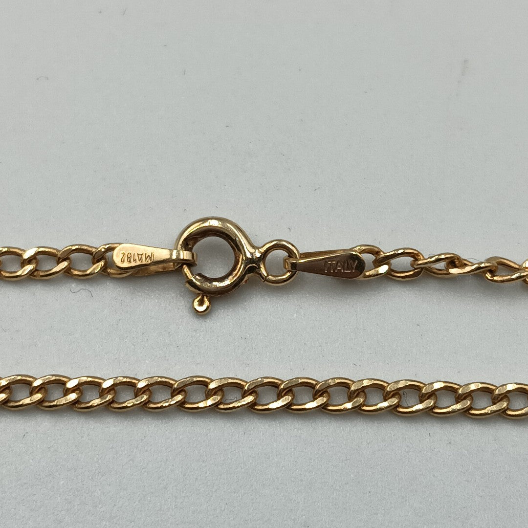 PULSERA ORO 10 K 0.9 GRMS (SEMINUEVO)