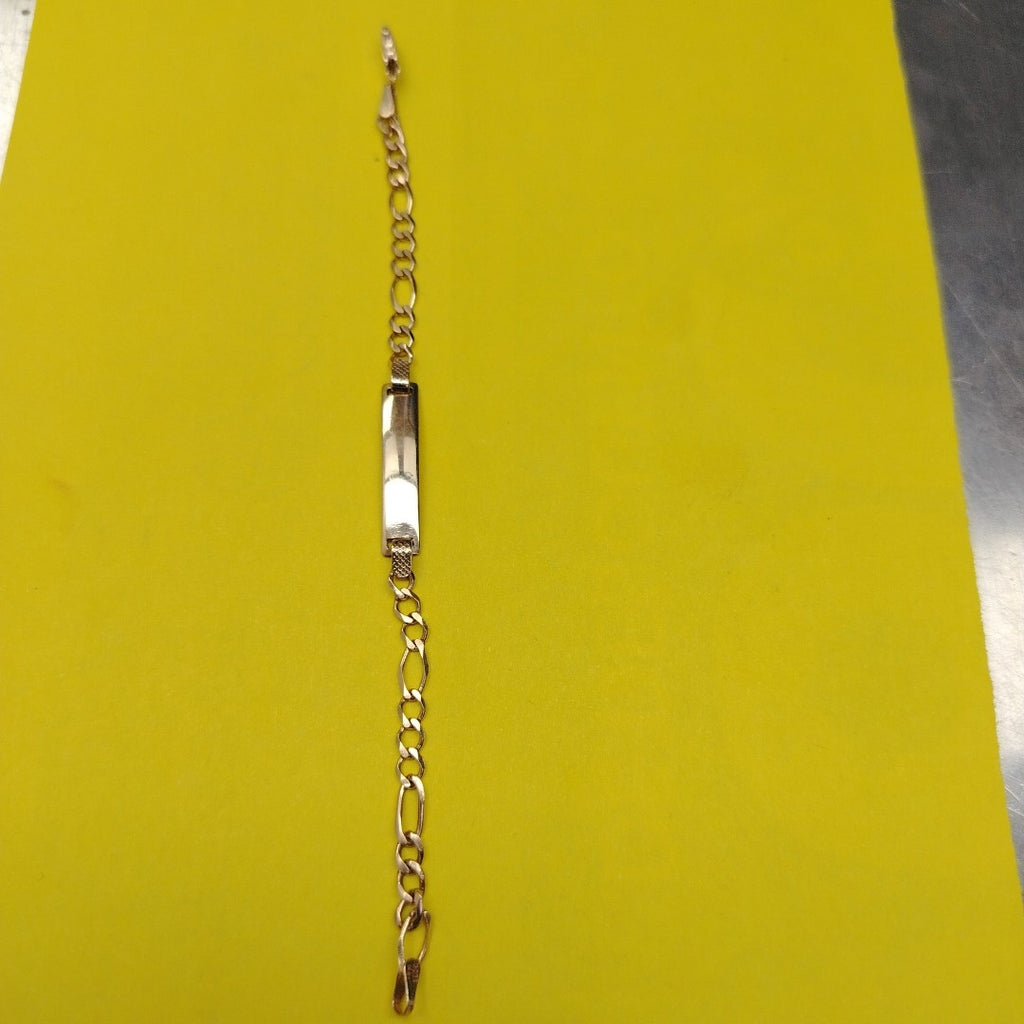 ESCLAVA ORO 14 K 3.6 GRMS (SEMINUEVO)