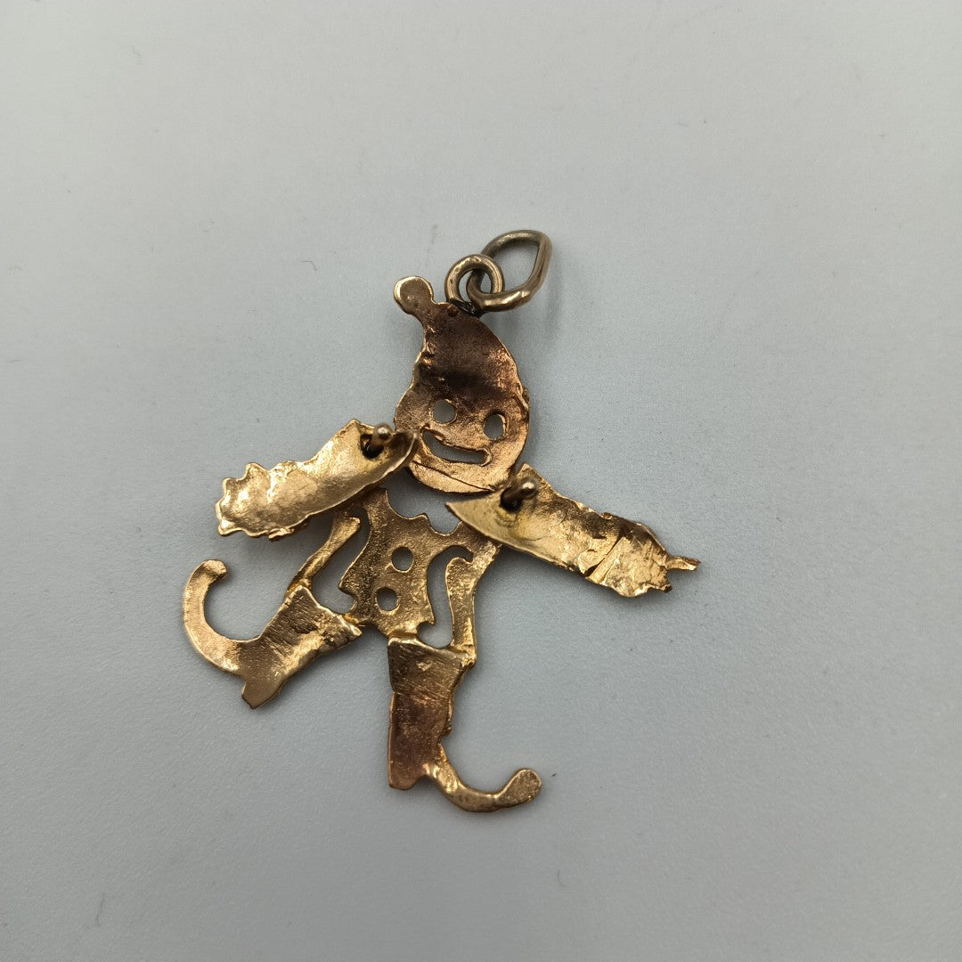 DIJE ORO 14 K 2.4 GRMS (SEMINUEVO)