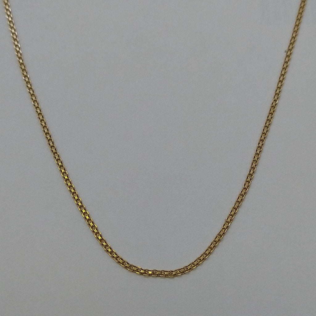 CADENA ORO 18 K 3 GRMS (SEMINUEVO)