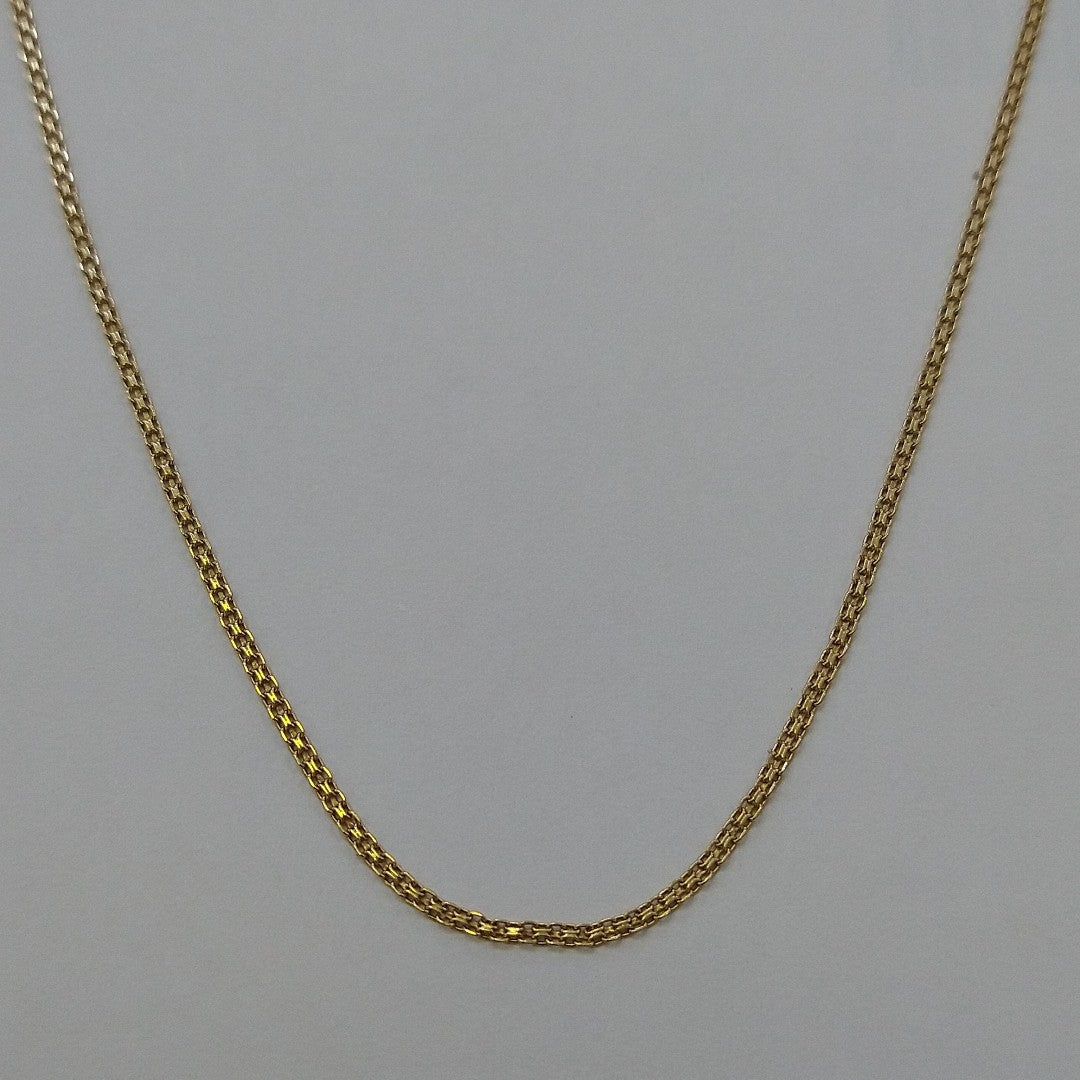 CADENA ORO 18 K 3 GRMS (SEMINUEVO)