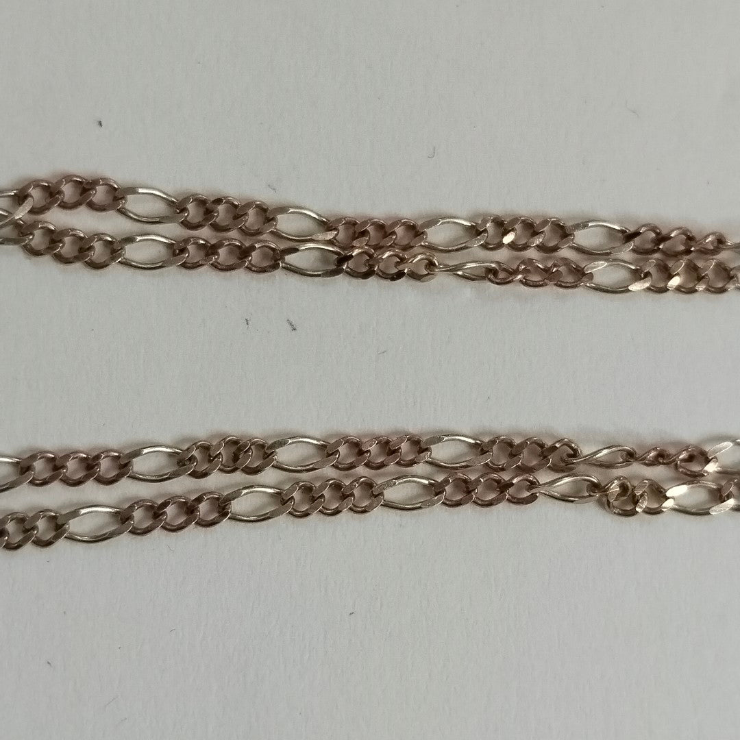 CADENA ORO 8 K 2,40 GRMS (SEMINUEVO)