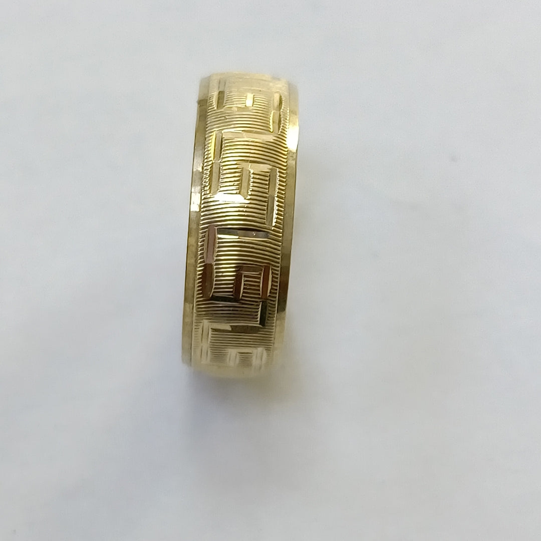 ARGOLLA ORO 10 K 2,40 GRMS (SEMINUEVO)